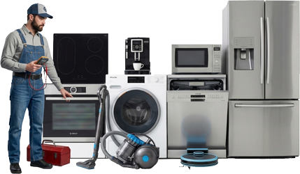 Стоимость ремонта бытовой техники